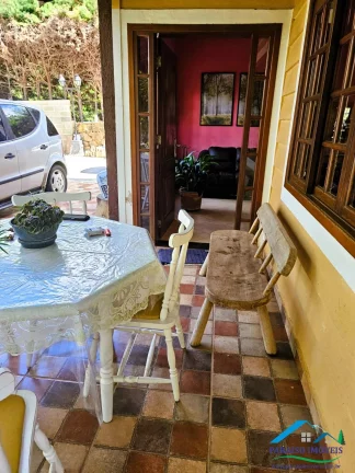 Imagem Conforto, Segurança e Qualidade de Vida: 3 Suítes + Escritório + Piscina
