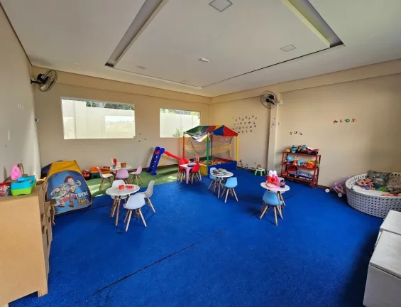 Imagem Apartamento com 2 dormitórios à venda, 45 m² por R$ 225.000,00 - Jardim Santa Inês III - São José dos Campos/SP