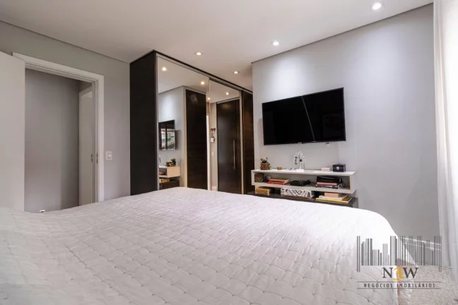 Imagem Apartamento com 4 dormitórios à venda, 213 m² por R$ 3.385.000,00 - Vila Romana - São Paulo/SP