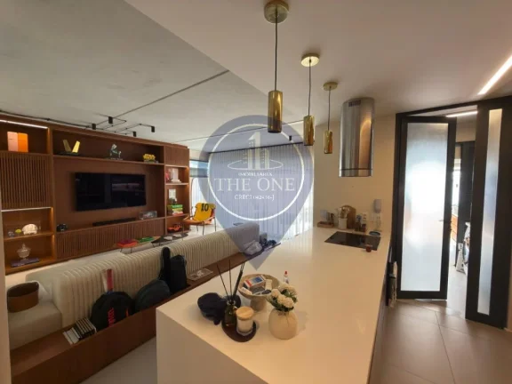 Imagem Apartamento à venda no Paraíso, São Paulo-SP: 2 quartos, 1 suíte, 2 salas, 2 banheiros, 1 vaga, 133 m². Confira já!