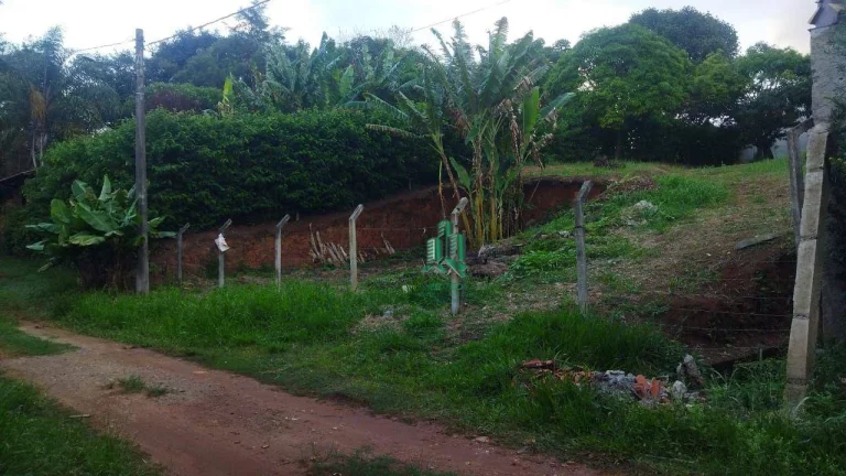 Imagem Terreno à venda, 1100 m² por R$ 210.000,00 - Chácaras Fernão Dias - Bragança Paulista/SP