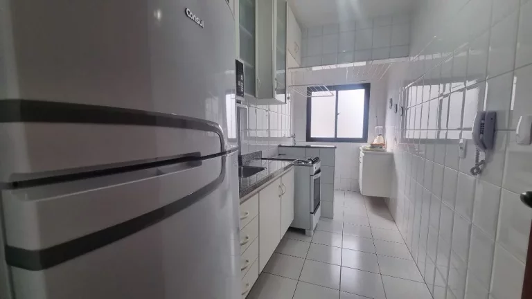 Imagem Apartamento com 2 dormitórios à venda, 76 m² - Pitangueiras - Guarujá/SP