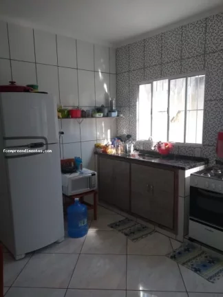 Imagem Casa para Venda em Araras, Jardim Morumbi, 1 dormitório, 1 banheiro