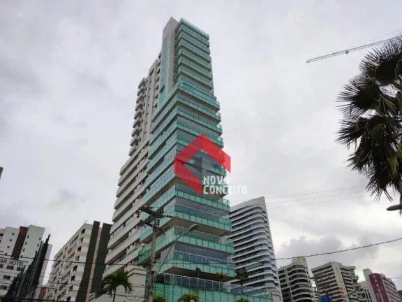 Imagem Apartamento à venda, 210 m² por R$ 3.100.000,00 - Meireles - Fortaleza/CE