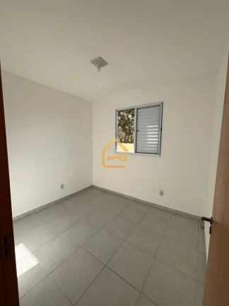 Imagem Apartamento 2 dormitórios, 1 vaga, cond. Residencial Campo di Napoli, SJC