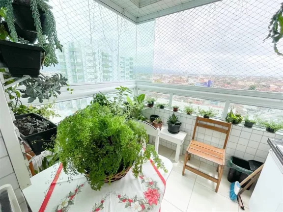 Imagem Apartamento à Venda em Caiçara, Praia Grande - SP