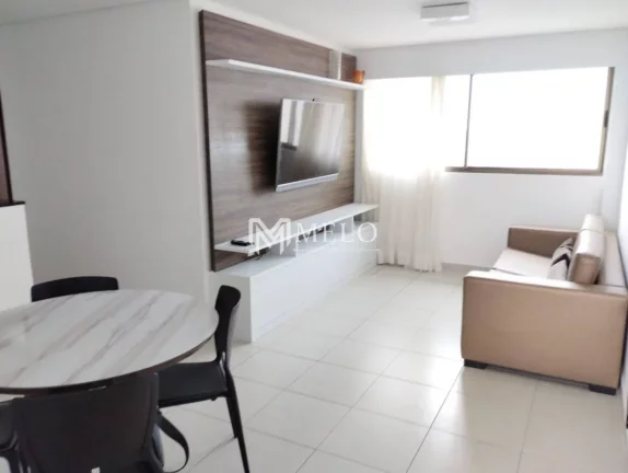 Imagem Oportunidade em BOA VIAGEM: 53,25m²,02qts, 01vaga...