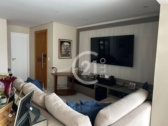 Imagem Apartamento com 3 dormitórios à venda, 180 m² - Vila Andrade - São Paulo/SP