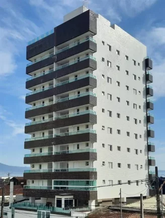 Imagem APARTAMENTO COM 92 m² - OCIAN - PRAIA GRANDE SP