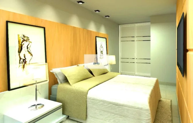 Imagem Apartamento na Ilha do Retiro com 3 quartos