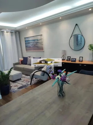 Imagem Apartamento com 3 Quartos à Venda, 70 m² em Vila Moinho Velho - São Paulo