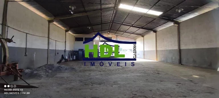 Imagem GALPÃO COMERCiAL