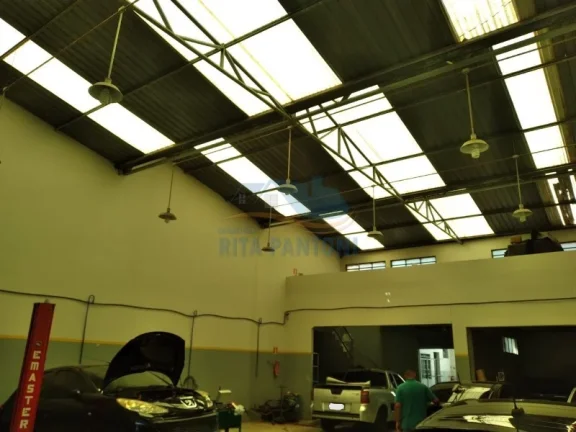 Imagem Galpão Comercial - Ribeirão Preto - Jardim Antártica - Região Oeste