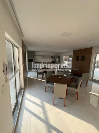 Imagem Apartamento à venda 2 Quartos, 1 Vaga, 65M², Olímpico, Londrina - PR | SPAZIO LA TRAVIATA