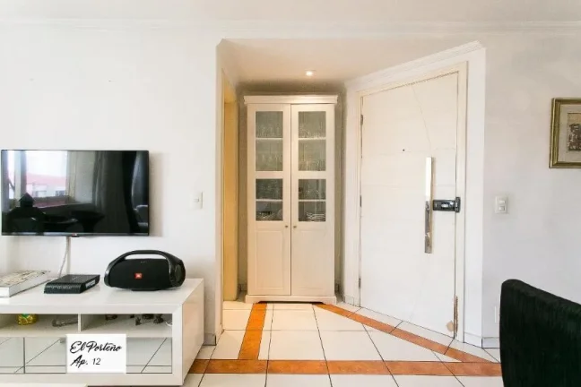 Imagem Apartamento para Venda por R$700.000,00 com 96m², 1 dormitório, 2 suites e 2 vagas - Vila gomes cardim, São paulo / SP - Cód. BDI37522