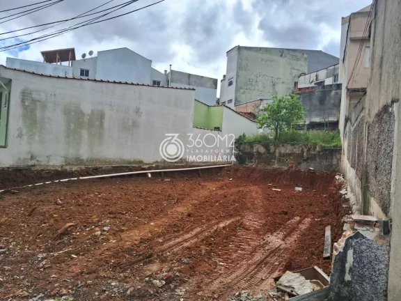 Imagem Terreno para Venda em Santo André / SP no bairro Parque Oratório