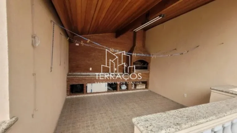 Imagem CONFORTÁVEL SOBRADO À VENDA NO CONDOMÍNIO VILA TOPÁZIO, JARDIM MARTINS, JUNDIAÍ SP