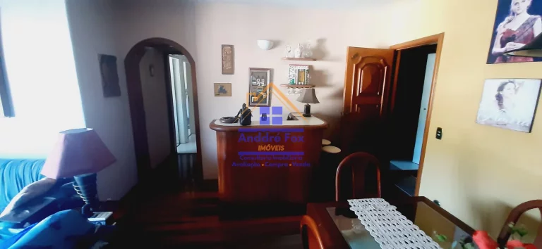 Imagem Apartamento, sala 2 amb., varanda, 3 quartos c arm., closet, suíte, copa cozinha, lavanderia, depend., 1 vaga, 130 M², por R$ 740.000 - Grajaú