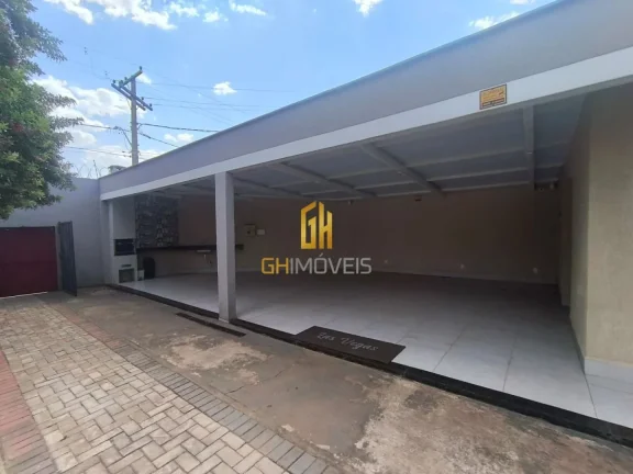 Imagem Sobrado com 3 quartos no Condomínio Las Vegas, em terreno com 200m² com 130m² de área construíd...