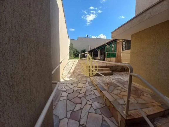 Imagem Casa com 5 dormitórios, 329 m² - venda por R$ 1.000.000,00 ou aluguel por R$ 4.484,23/mês - Jardim Paulistano - Ribeirão Preto/SP