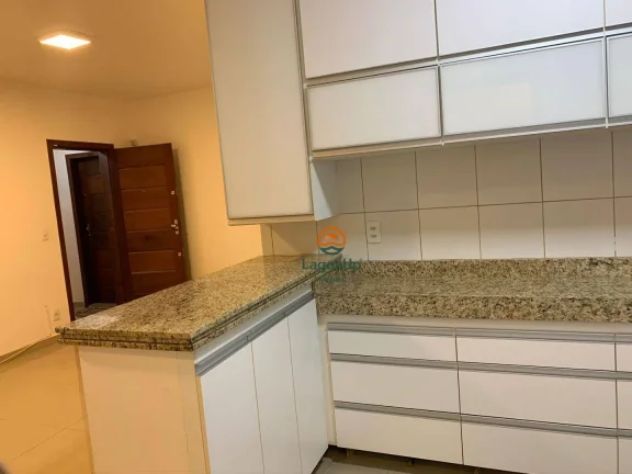 Imagem Apartamento com 2 dormitórios à venda, 67 m² por R$ 480.000,00 - Lundceia - Lagoa Santa/MG