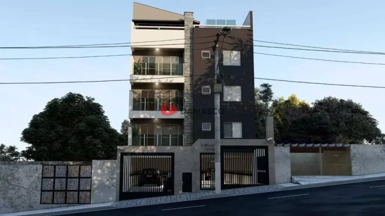 Imagem Apartamento à venda 3 Quartos, 2 Suites, 2 Vagas, 120M², Jardim Stella, Santo André - SP