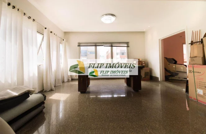 Imagem Apartamento com 4 dormitórios à venda, 476 m² por R$ 1.550.000,00 - Cambuí - Campinas/SP