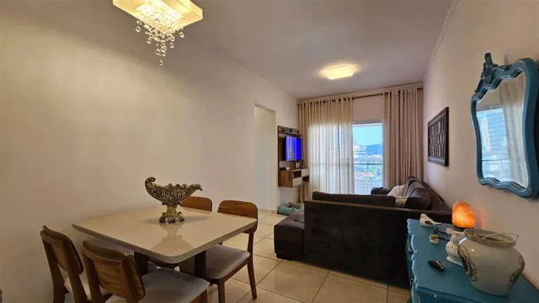 Imagem APARTAMENTO COM 80 m² - GUILHERMINA - PRAIA GRANDE SP