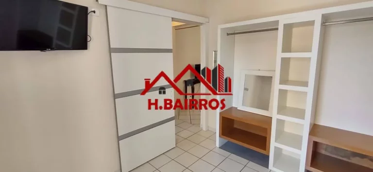 Imagem Apartamento mobiliado com 01 Dormitório à Venda - Esplanada II - SJC