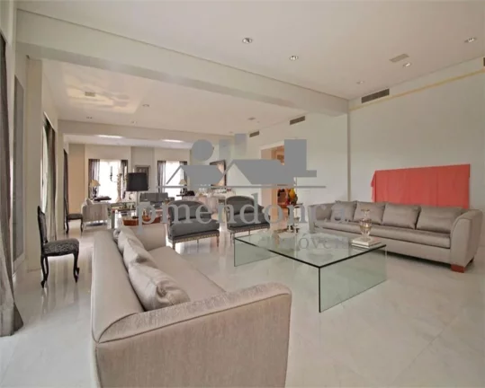 Imagem Apartamento com 700m² em prédio Nobre de Higienópolis.