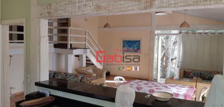 Imagem Casa com 3 dormitórios para alugar, 180 m² por R$ 9.199,50/mês - Albatroz - Armação dos Búzios/RJ
