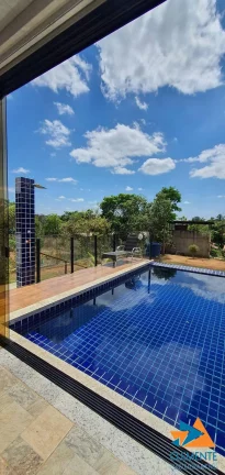 Imagem CASA NOVA CONDOMINIO ESTANCIAS DA MATA LAGOA SANTA/JABOTICATUBAS