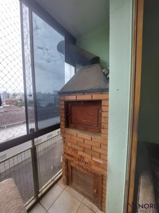 Imagem APARTAMENTO 2 DORM 1 VG COM SACADA E CHURRASQUEIRA NA pRESIDENTE VARAGAS