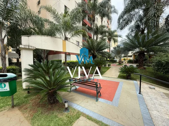 Imagem Apartamento,2 quartos,1vaga,55M²R$535.000,00-Mansões S. Antônio,Campinas/SP