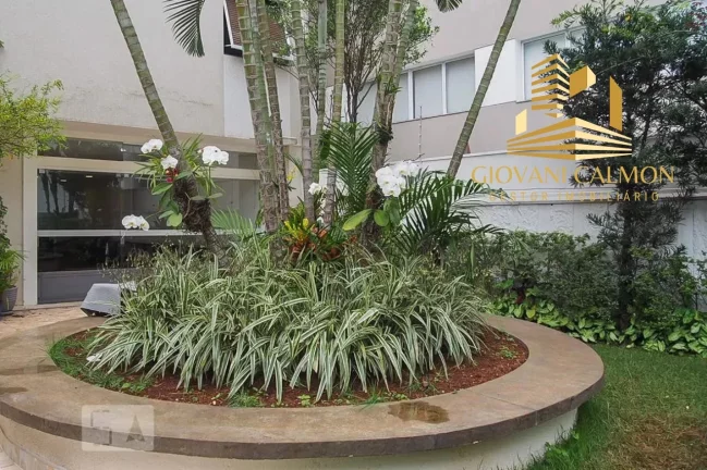 Imagem Apartamento de luxo na Bela Vista: 4 quartos, 3 suítes, 2 salas, 2 banheiros, 2 vagas, 290m² - São Paulo-SP.