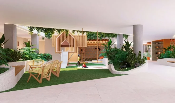 Imagem Apartamento à venda em João Pessoa, Jardim Oceania, com 2 quartos, 45,1m2