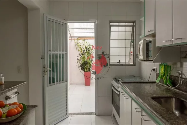 Imagem Lindo sobrado com 4 suítes e 3 vagas à Venda no Centro de São Bernardo do Campo
