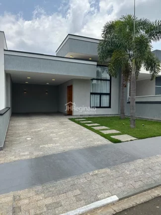 Imagem Casa térrea à venda no Condomínio Santinon - Sorocaba