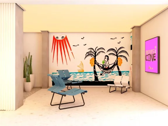 Imagem Apartamento com 1 dorm, Canto do Forte, Praia Grande - R$ 420 mil, Cod: 2222