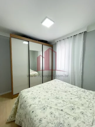 Imagem Apartamento à venda em Franco da Rocha-SP, bairro Palmares: 2 quartos, sala, banheiro, vaga de garagem - 45,85 m²!