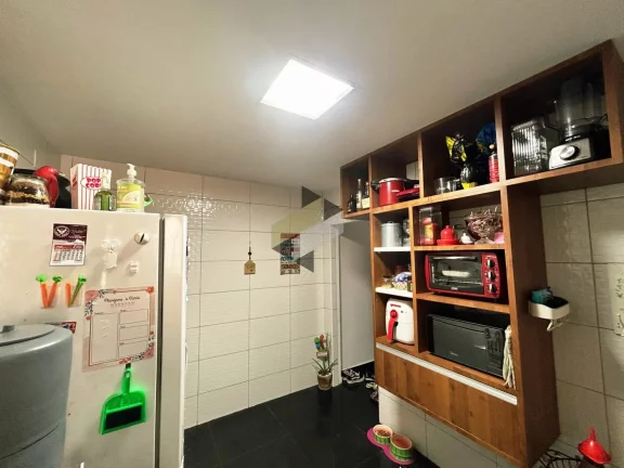 Imagem Apartamento para Venda em Santos, Embaré, 2 dormitórios, 1 banheiro, 1 vaga