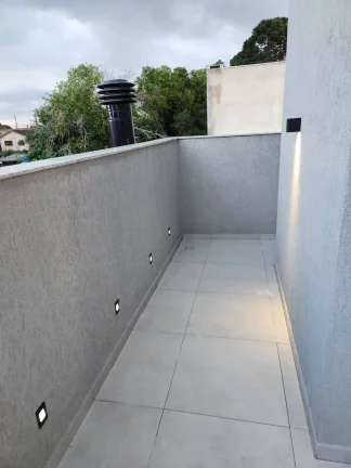 Imagem Sobrado em Condomínio Próximo ao Parque Tanguá - Pilarzinho