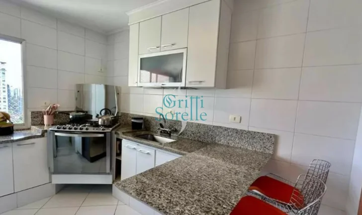 Imagem Apartamento à Venda na Vila Olímpia - São Paulo/SP.