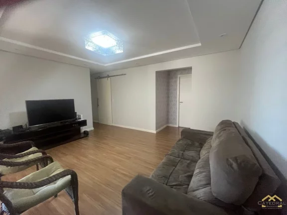 Imagem Apartamento de 132m² com 3 quartos (Suítes) à venda no Mássimo Residence - Vila Arens