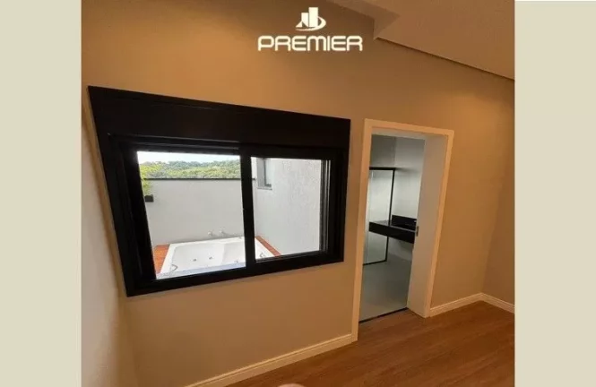 Imagem LINDA CASA NO CONDOMÍNIO RESERVA DA MATA EM JUNDIAÍ , 3 QUARTOS (1 SUÍTE), 4 VAGAS, ÁREA GOURMET + BANHEIRA