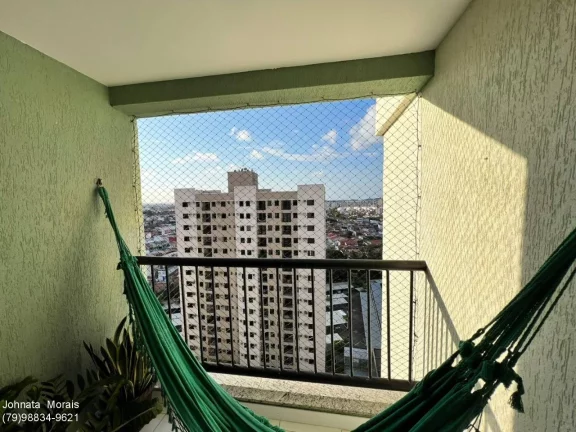 Imagem Apartamento 2/4 com Suíte, Lazer Completo - 15º Andar - Replettocodomínio Clube