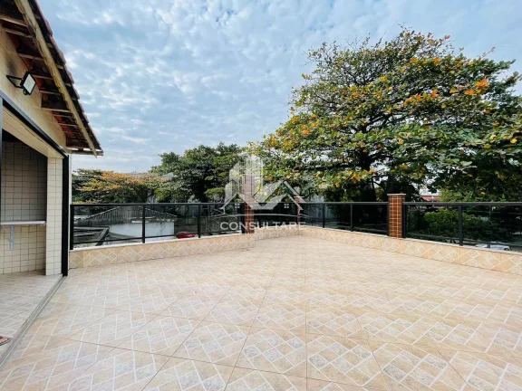 Imagem Casa com 4 quartos, Estuário, Santos - R$ 799 mil, Cod: 25089