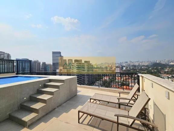 Imagem COBERTURA RESIDENCIAL em SÃO PAULO - SP, VILA NOVA CONCEIÇÃO
