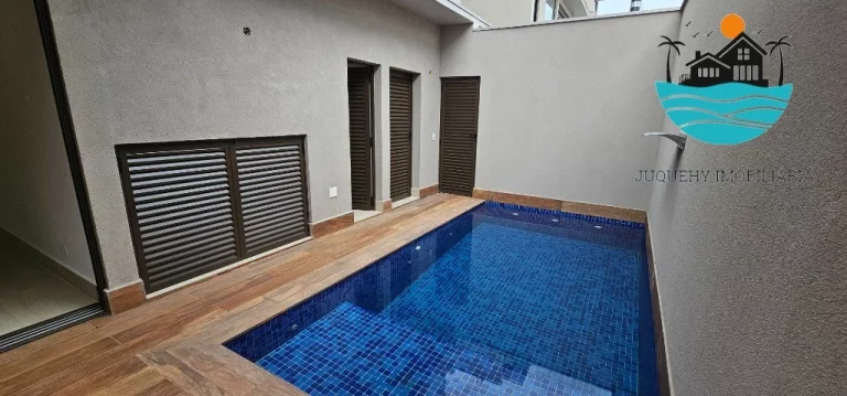 Imagem Lançamento Juquehy - Casa em Condomínio, com 4 suítes, 2 vagas, piscina privativa, 260m² de área construída | Juquehy Imobiliária