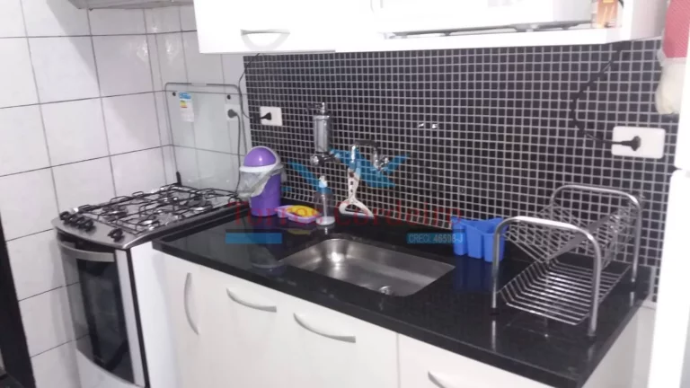 Imagem Apartamento - 2 dormitórios - 1 vaga - Condomínio Monte Alegre